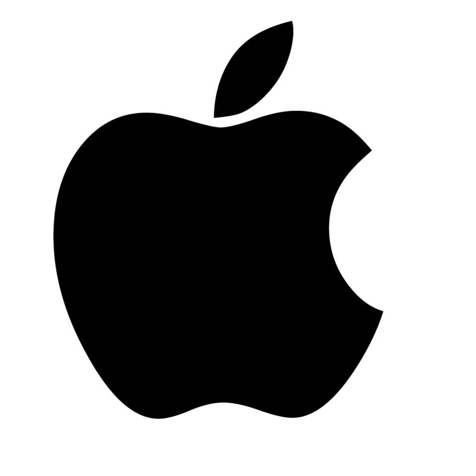 Apple's Logo is an Example of a Logo Symbol