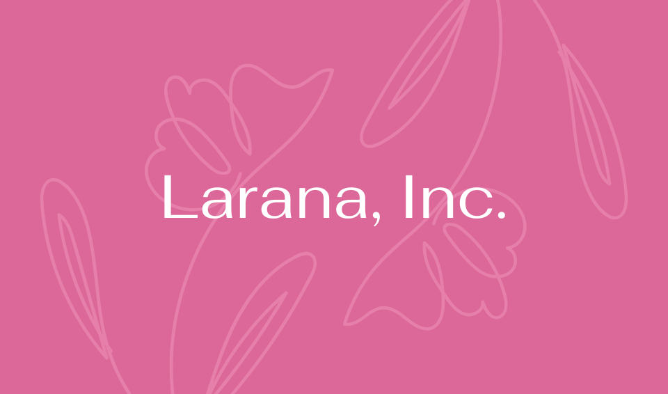 An Example of a Pink Logo Colour.