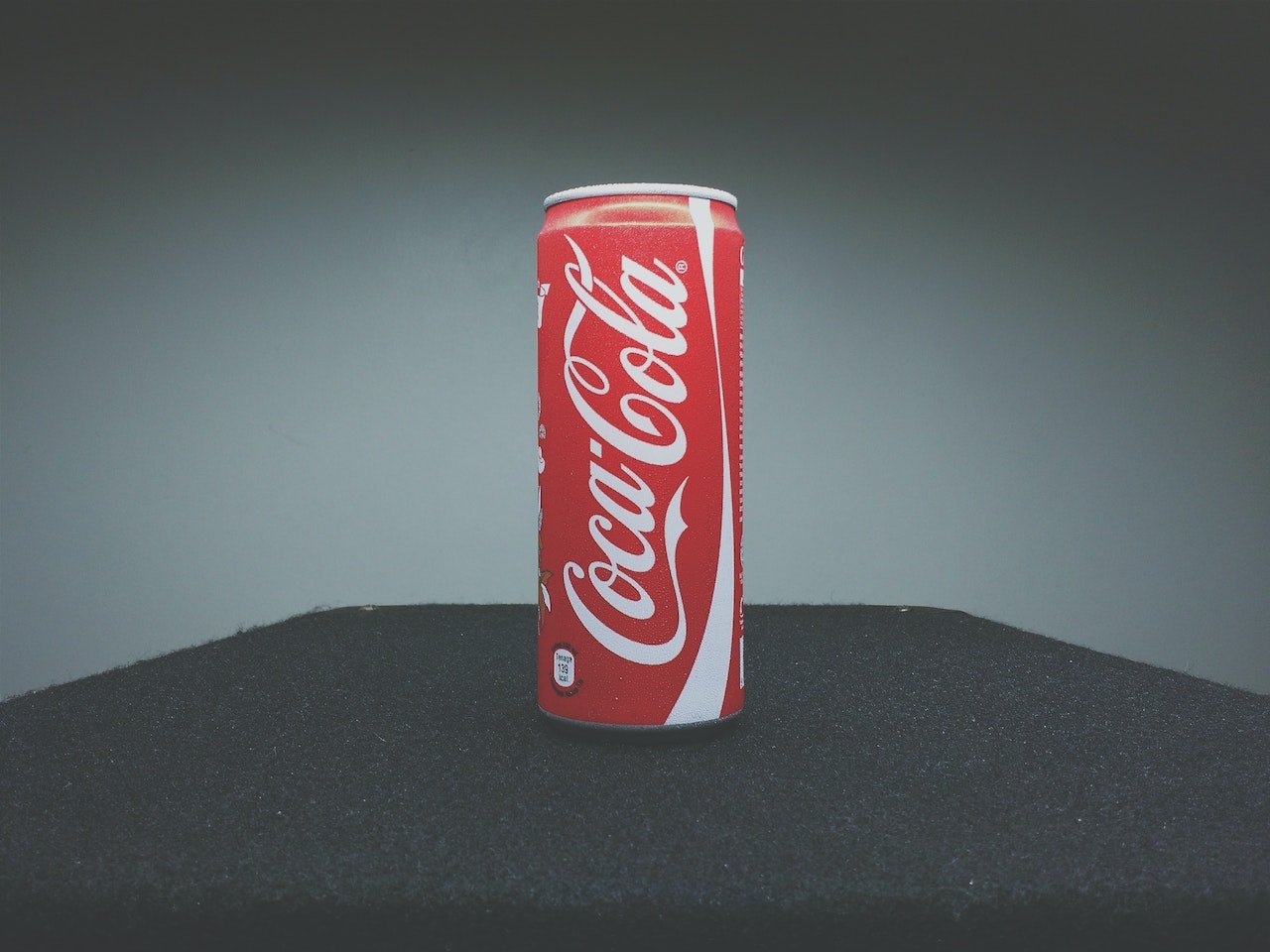 An Image of a Bottle of Coke.