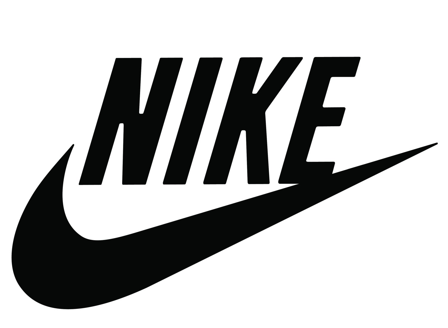 Nike's Logo