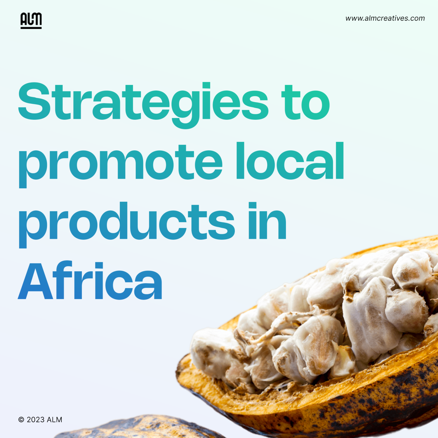 Strategies to Promote local products in Africa